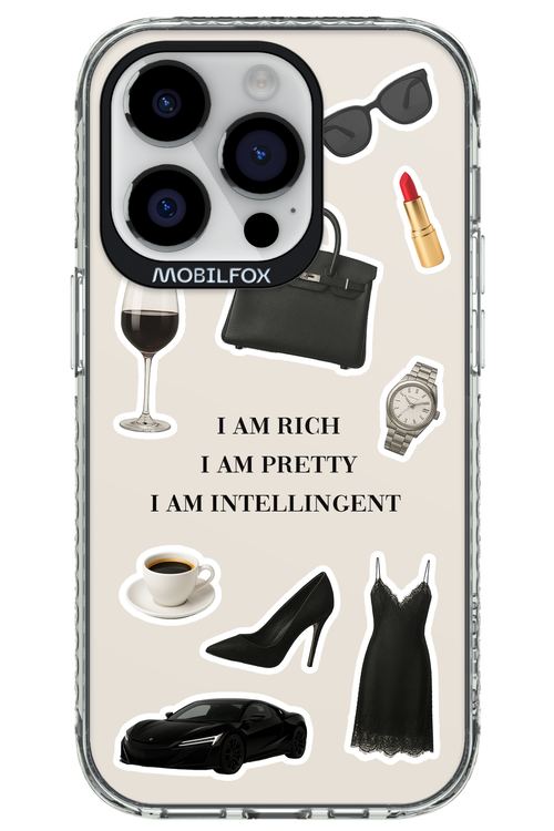 Rich & Pretty 2.0 - Apple iPhone 14 Pro