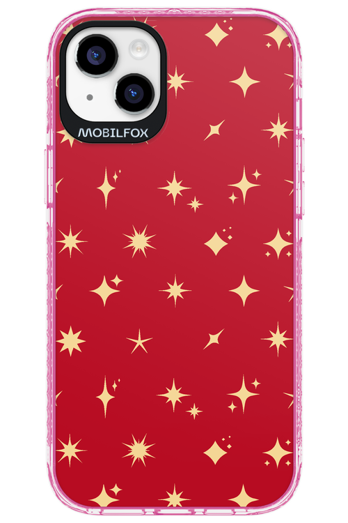 Star Red - Apple iPhone 14 Plus