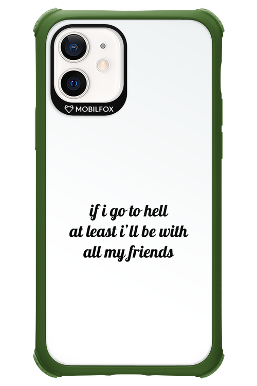 Go to helll 2.0 - Apple iPhone 12
