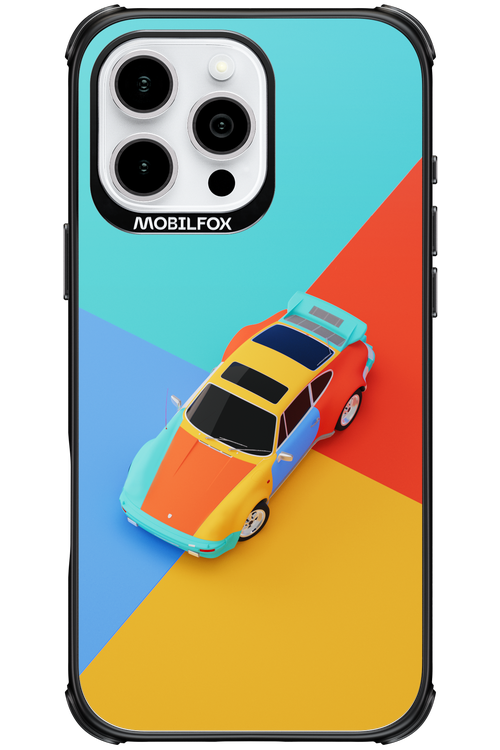 Colortherapy - Apple iPhone 16 Pro Max