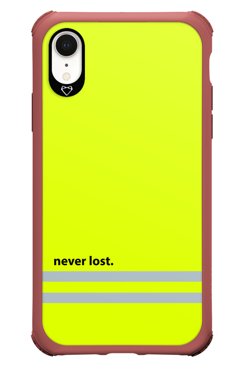 Never Lost - Apple iPhone XR