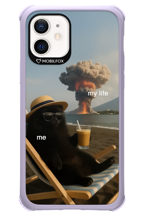 My Life vs. Me 2.0 - Apple iPhone 12