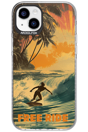 Free Ride - Apple iPhone 15 Plus
