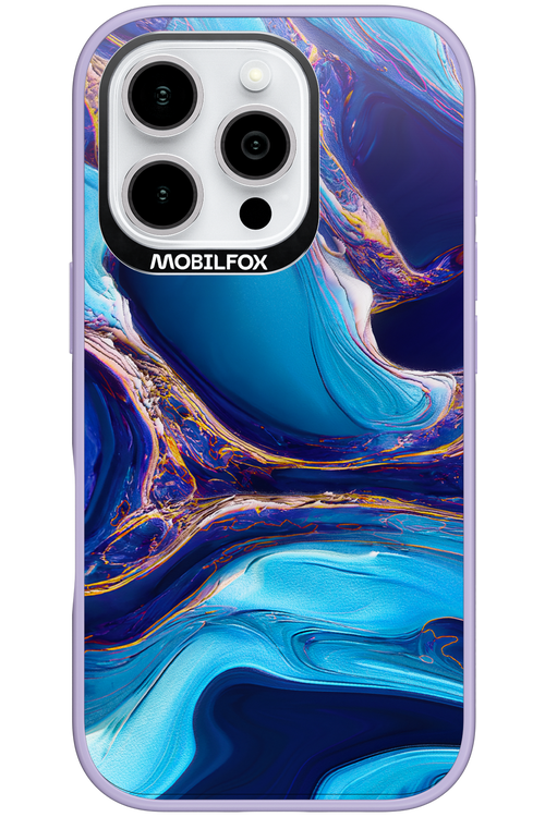 Amethyst - Apple iPhone 16 Pro