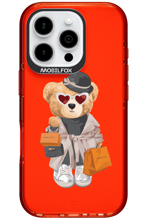 Iconic Bear - Apple iPhone 16 Pro