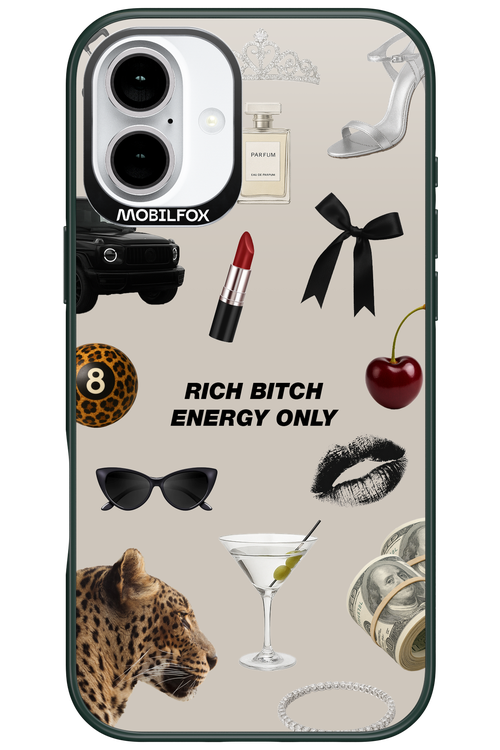 Rich B Energy - Apple iPhone 16 Plus
