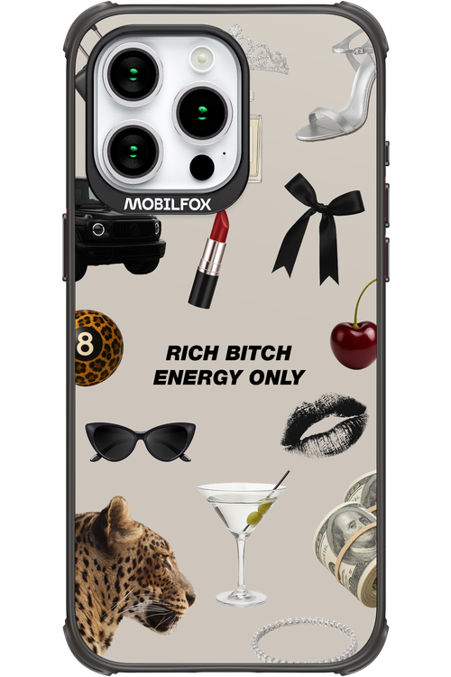 Rich B Energy - Apple iPhone 15 Pro Max