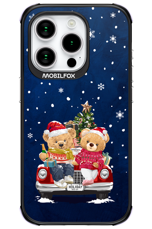 Happy Holiday - Apple iPhone 15 Pro