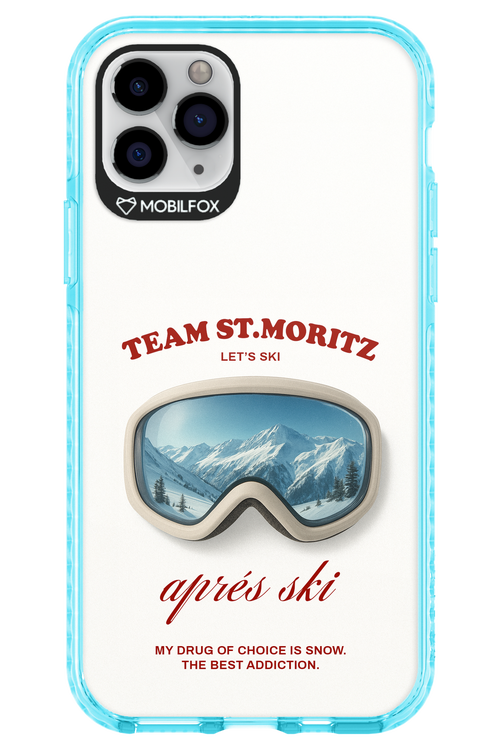 St. Moritz - Apple iPhone 11 Pro