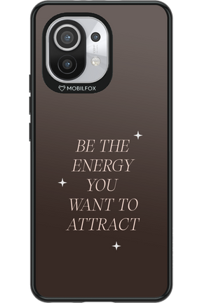 Energy Girl - Xiaomi Mi 11 5G