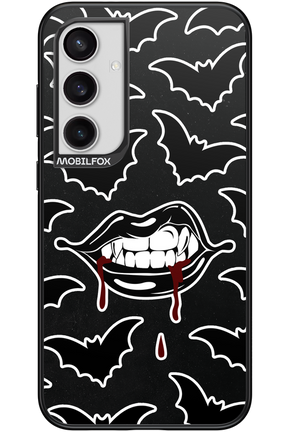Bat Mouth - Samsung Galaxy S24+