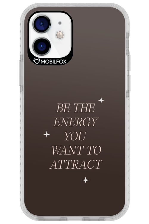 Energy Girl 2.0 - Apple iPhone 12