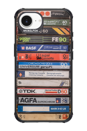 Retro Vibes 2.0 - Apple iPhone 16e