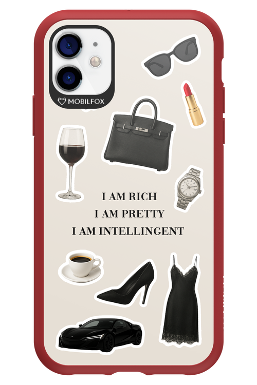 Rich & Pretty 2.0 - Apple iPhone 11