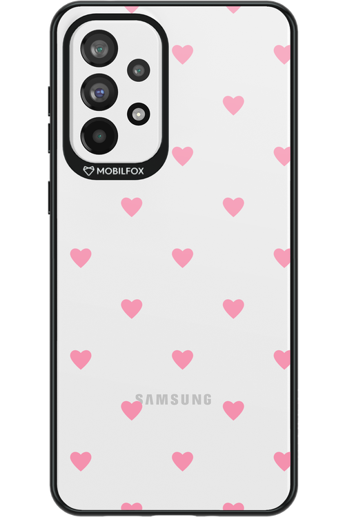 Mini Hearts - Samsung Galaxy A73