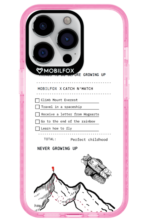 things to do before growing up - Apple iPhone 13 Pro