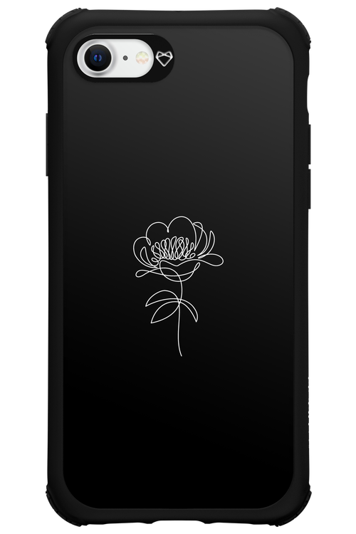 Wild Flower - Apple iPhone 8