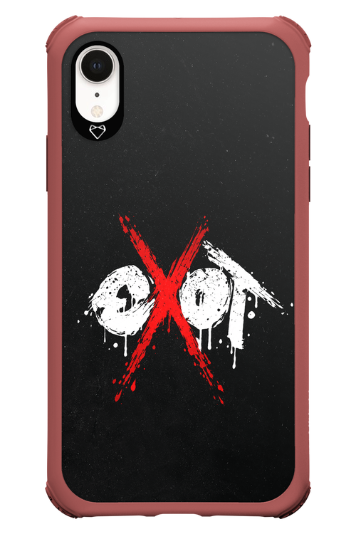 EXOT BLACK 2.0 - Apple iPhone XR