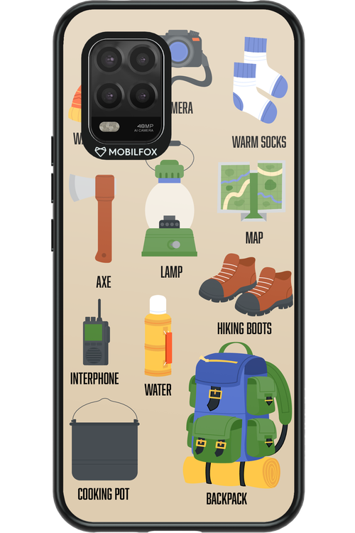 Adventure Pack 2.0 - Xiaomi Mi 10 Lite 5G