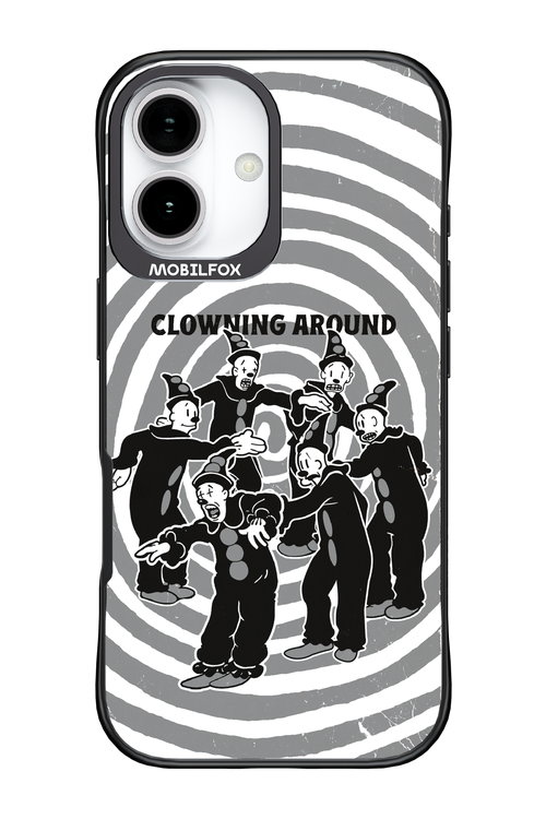 Glowing Around - Apple iPhone 17