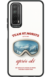 St. Moritz - Huawei P Smart 2021