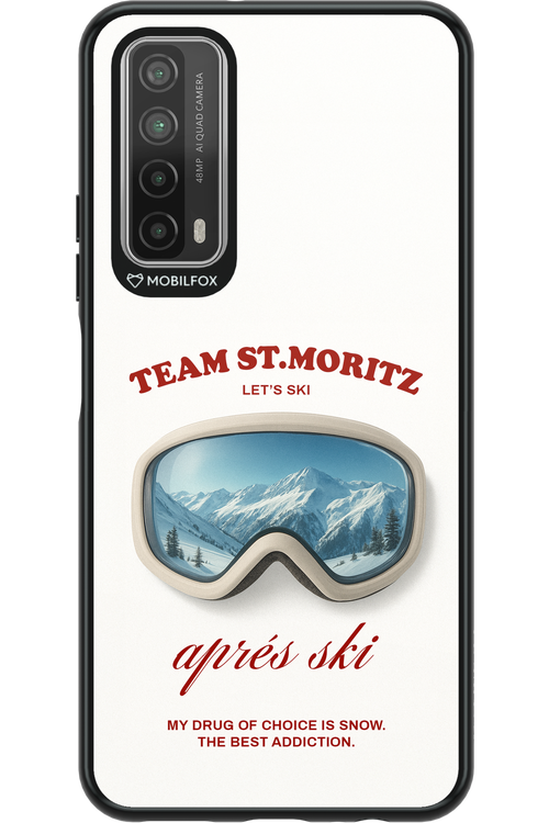 St. Moritz - Huawei P Smart 2021