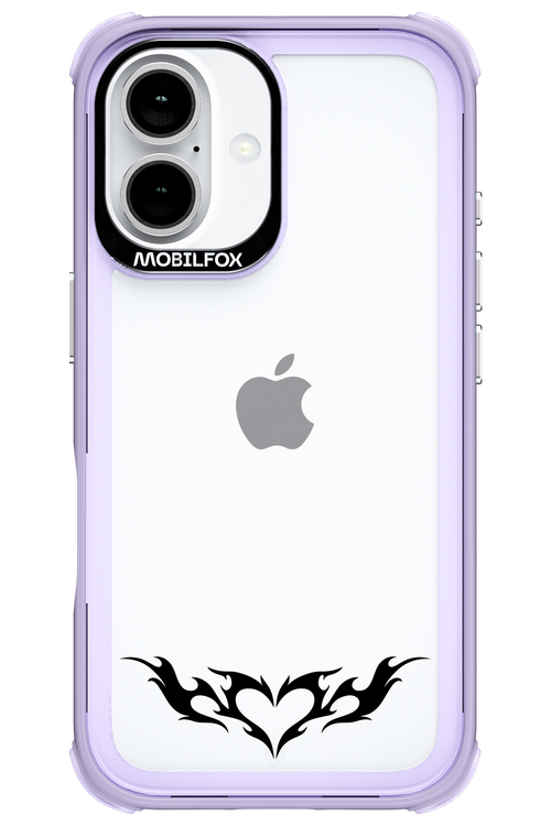 Techno Hart 2.0 - Apple iPhone 16