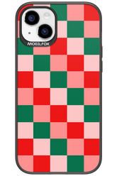 Christmas Pattern - Apple iPhone 15 Plus