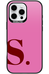 S (Sorbet) 2.0 - Apple iPhone 16 Pro Max