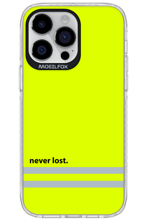 Never Lost 2.0 - Apple iPhone 14 Pro Max