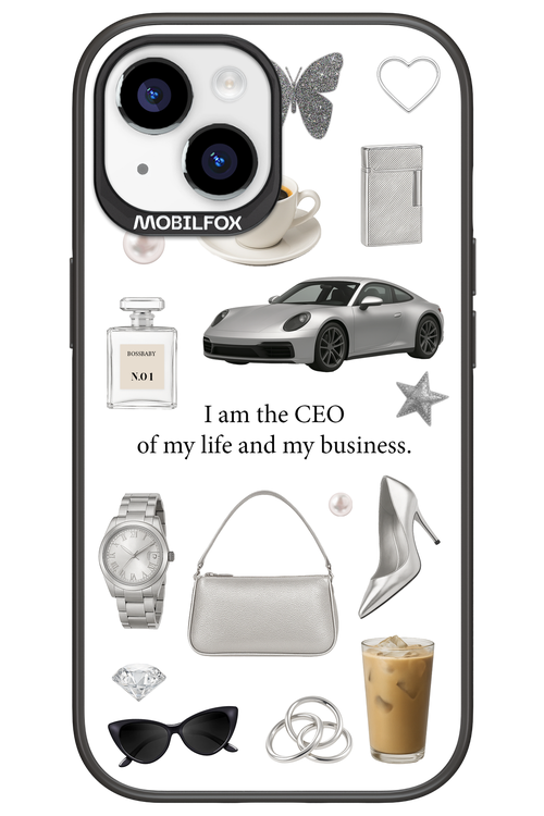 CEO GIrl - Apple iPhone 15