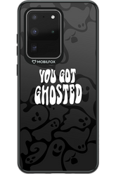 Ghosted - Samsung Galaxy S20 Ultra 5G