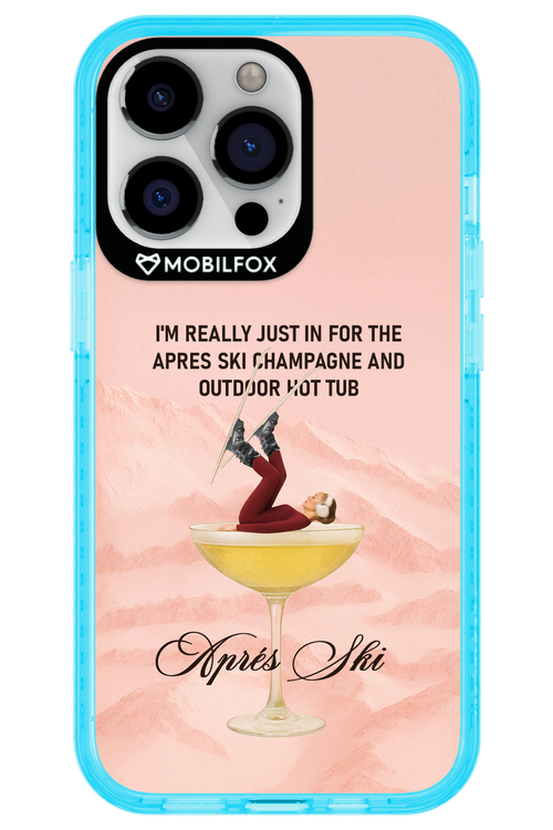 Champagne Tub - Apple iPhone 13 Pro