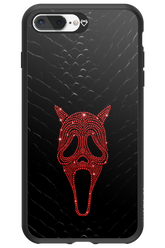 Devil Glitter Ghost - Apple iPhone 7 Plus