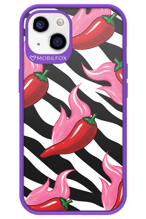 SPICY STRIPES 2.0 - Apple iPhone 13