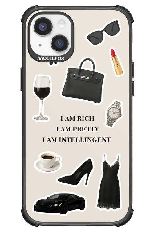 Rich & Pretty 2.0 - Apple iPhone 14 Plus