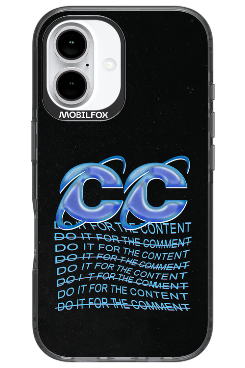 CC 2.0 - Apple iPhone 16