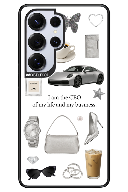 CEO GIrl 2.0 - Samsung S25 Ultra