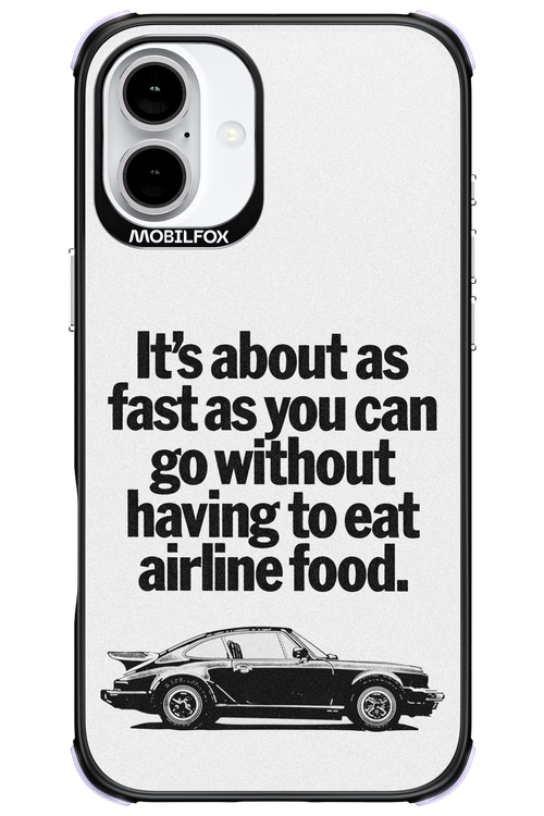 Retro Car II 2.0 - Apple iPhone 16 Plus