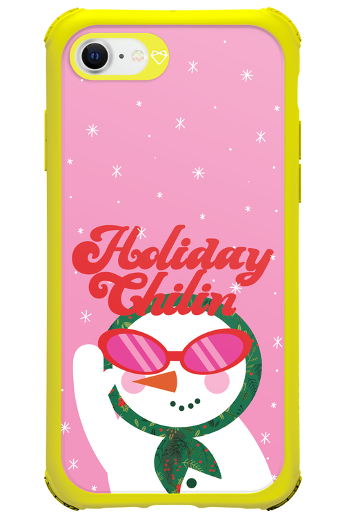 Holiday Chillin - Apple iPhone SE 2022