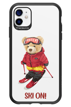 Ski on - Apple iPhone 11