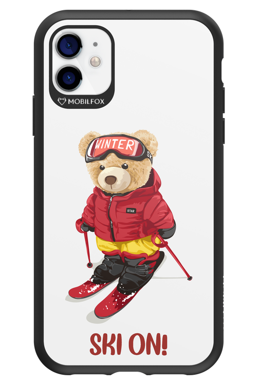 Ski on - Apple iPhone 11