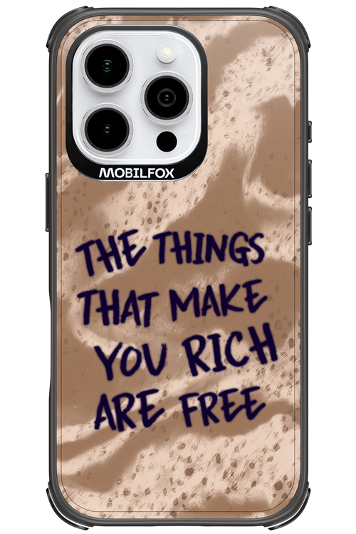 Free Things 2.0 - Apple iPhone 16 Pro