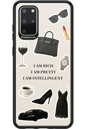 Rich & Pretty - Samsung Galaxy S20+