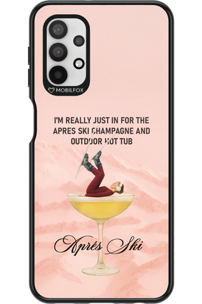 Champagne Tub - Samsung Galaxy A32 5G