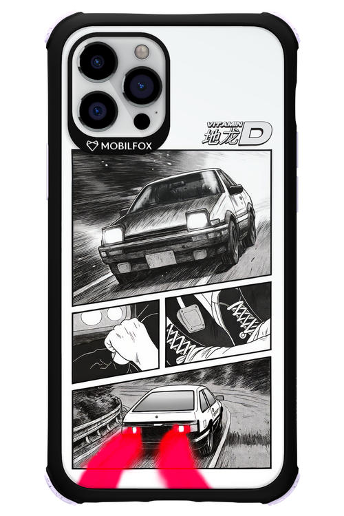 Vitamin D - Apple iPhone 12 Pro