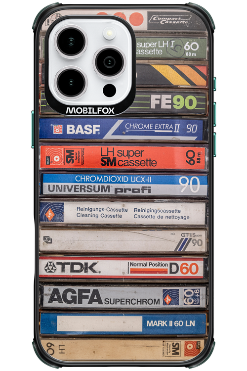 Retro Vibes - Apple iPhone 16 Pro Max