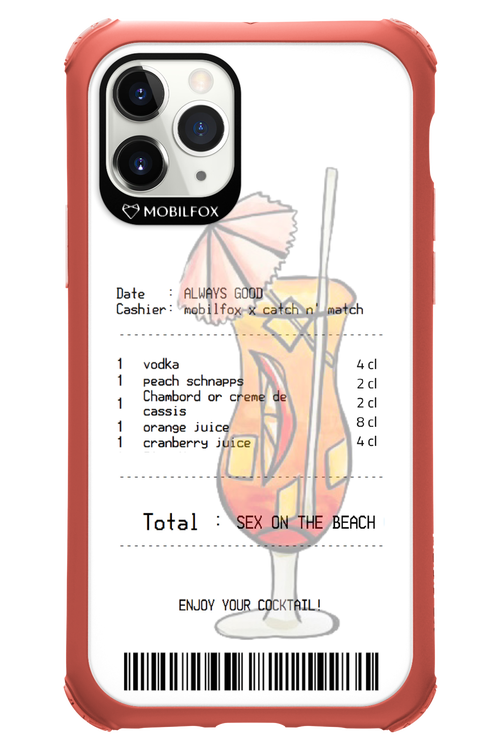 sex on the beach cocktail - Apple iPhone 11 Pro
