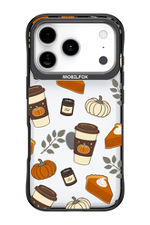 Everything is Pumpkin - Apple iPhone 17 Pro