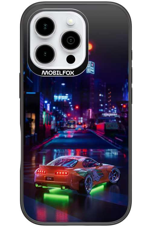 Tokyo Dreams - Apple iPhone 16 Pro